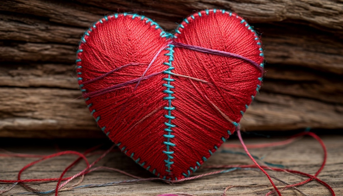 Ваше сердце – не пункт скорой помощи, а храм, куда стоит впускать только тех, кто готов войти бережно.