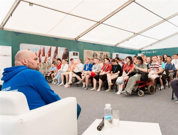    ФОТО: пресс-служба "Единой России"