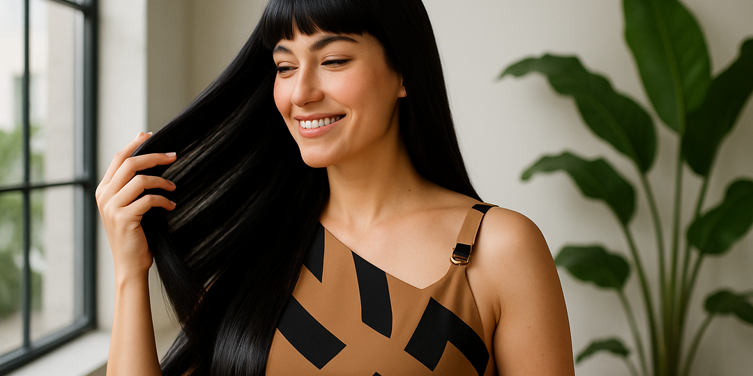 Волосы как солома после лета? Один поход к мастеру, который заменит полгода масок