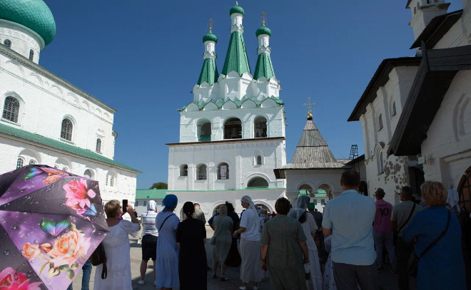    © Алина Шубина