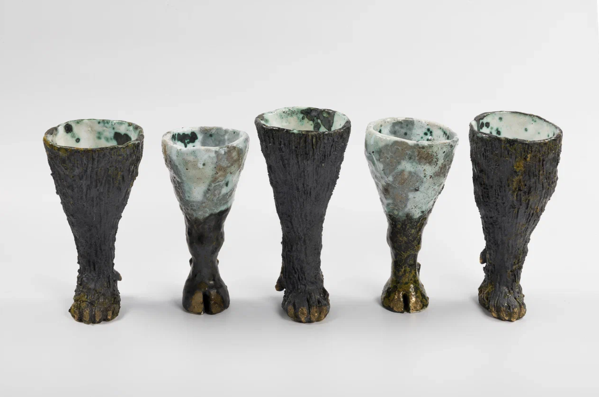     Дарья Киселева. Проект «Волк в овечьей шкуре», 2024. Частное собрание