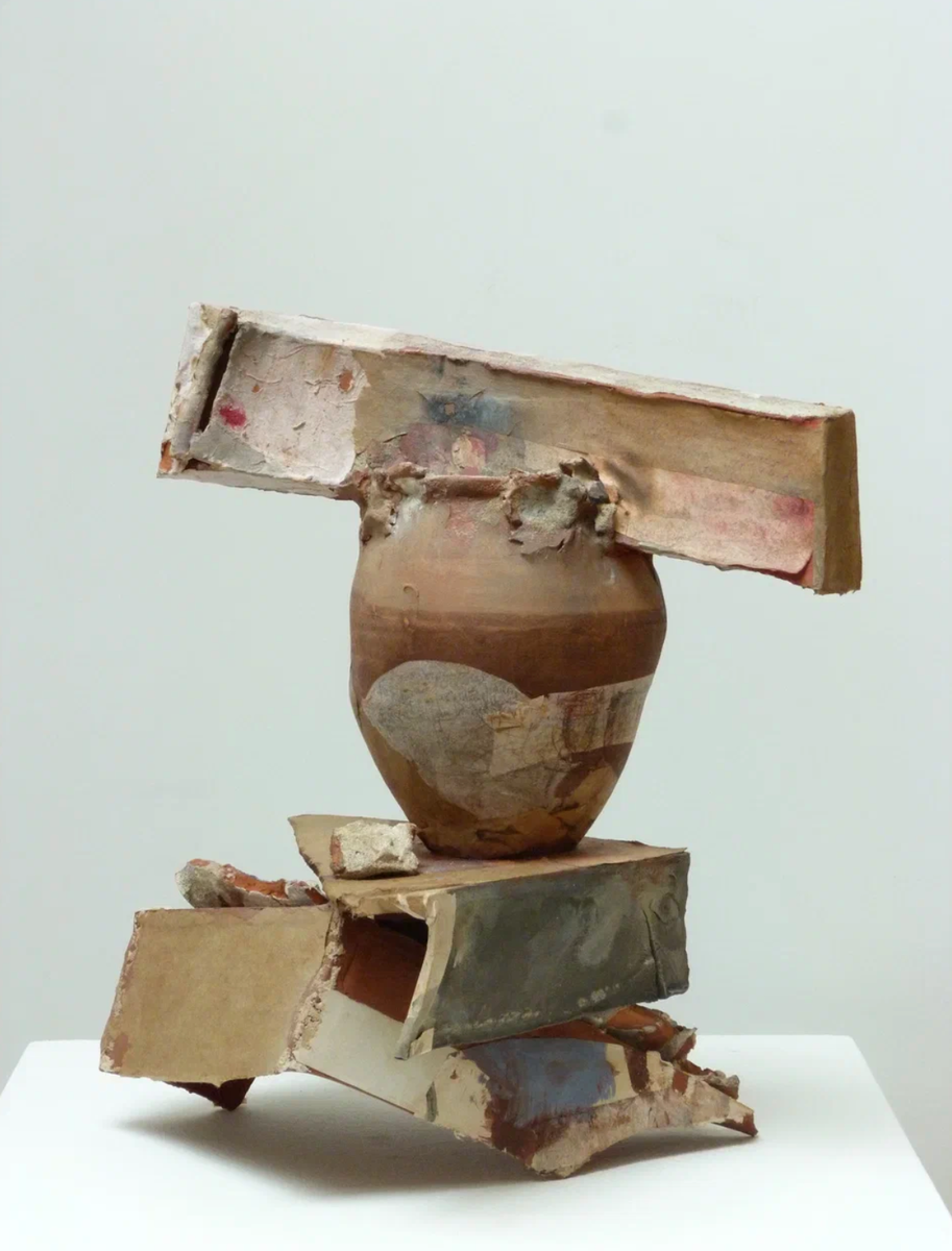     «Керамика. История», 2024