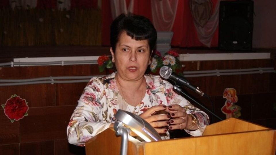    Юлия Фролова. Источник: www.perv-alt.ru