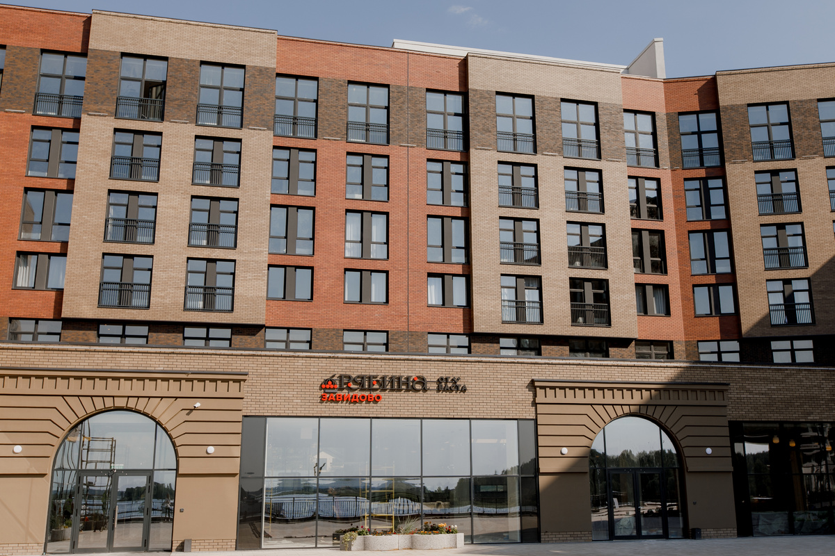 Вот так выглядит наша " Рябина от Васта, Завидово"