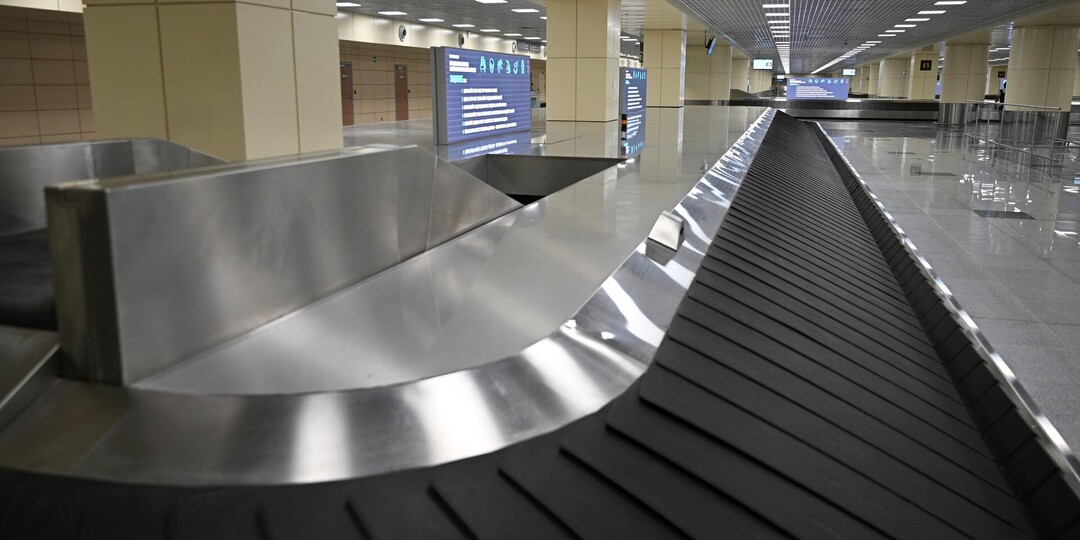 «Стою у ленты в Шереметьево, а одного чемодана нет»