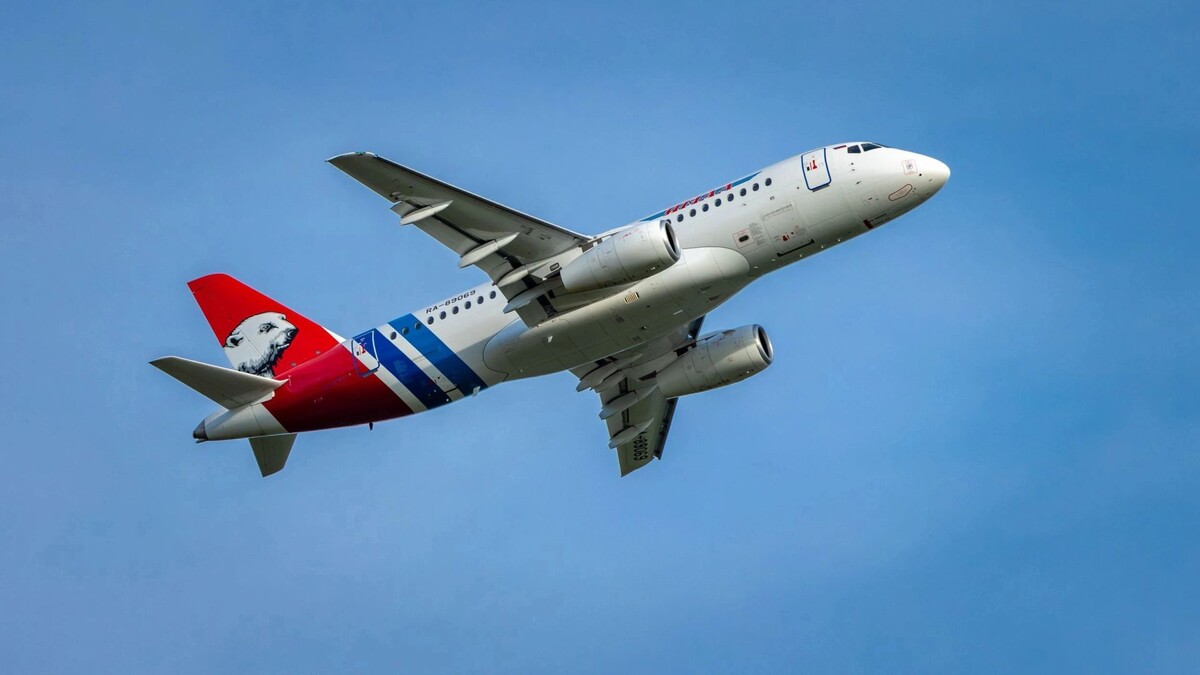    Благодаря программе «Морошка» ямальцы получают скидку на авиабилеты. Фото: Федор Воронов / «Ямал-Медиа»