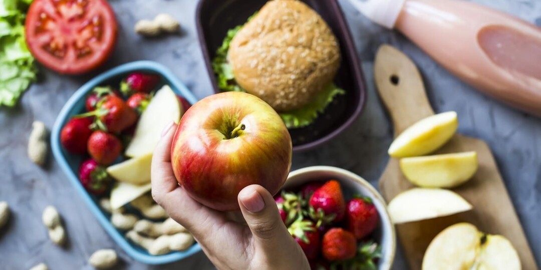 Интуитивное питание: как есть все и не толстеть