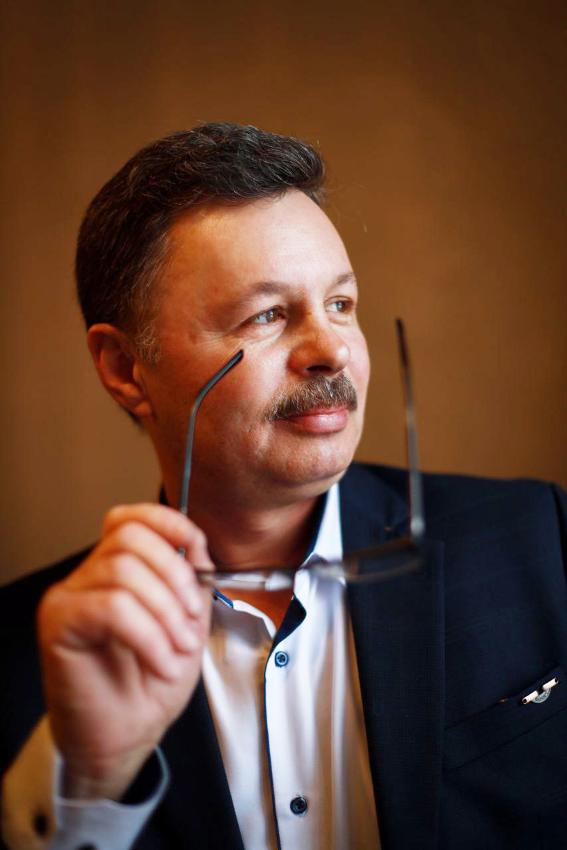 Фото из личного архива Ярослава Демшина