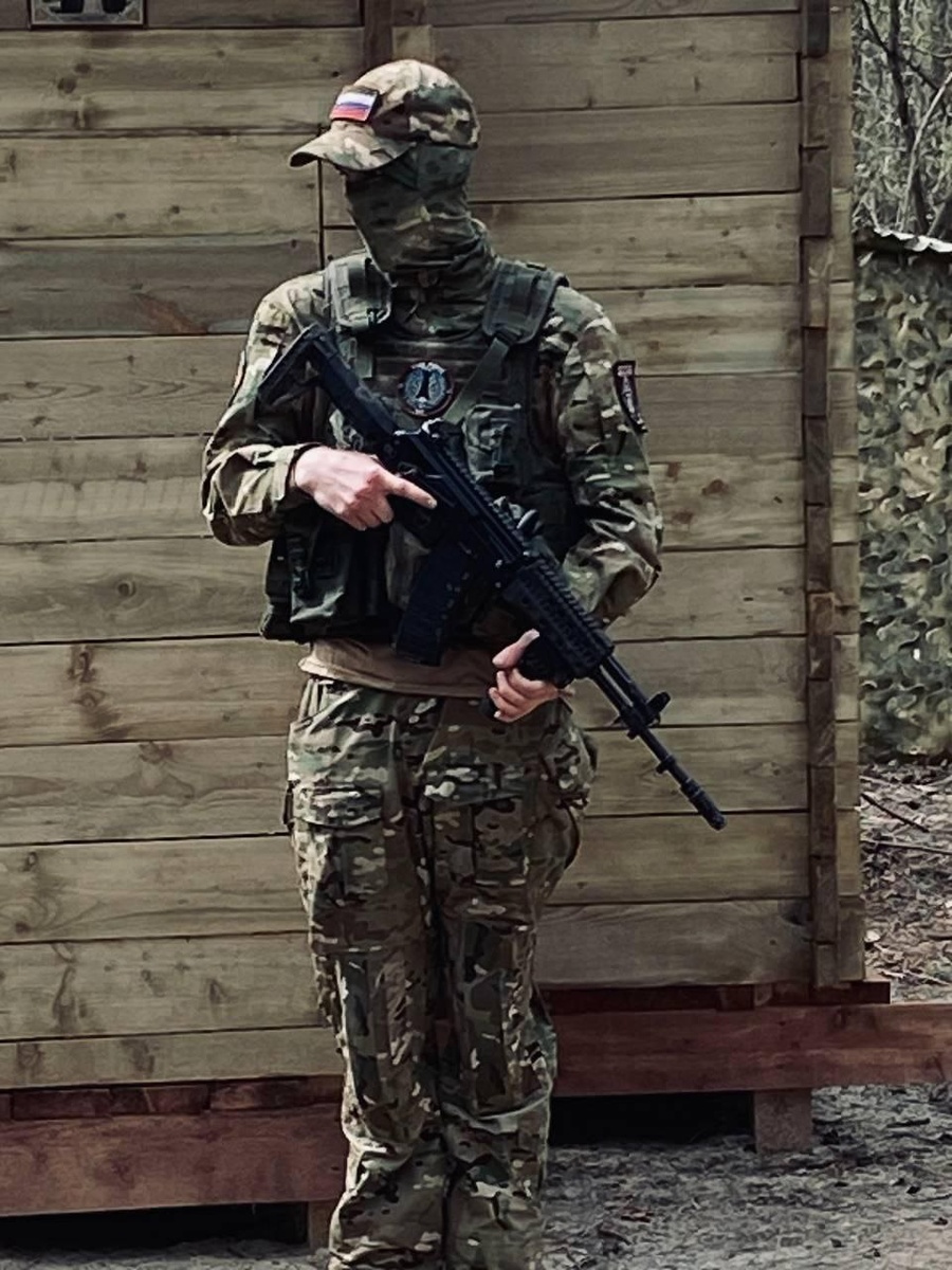 Фото из личного архива Глеба Кириллова