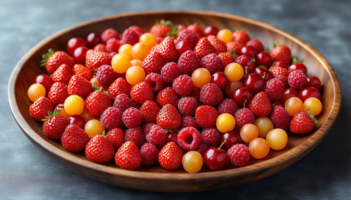 ТОП-10 Самых Полезных Ягод для Здоровья