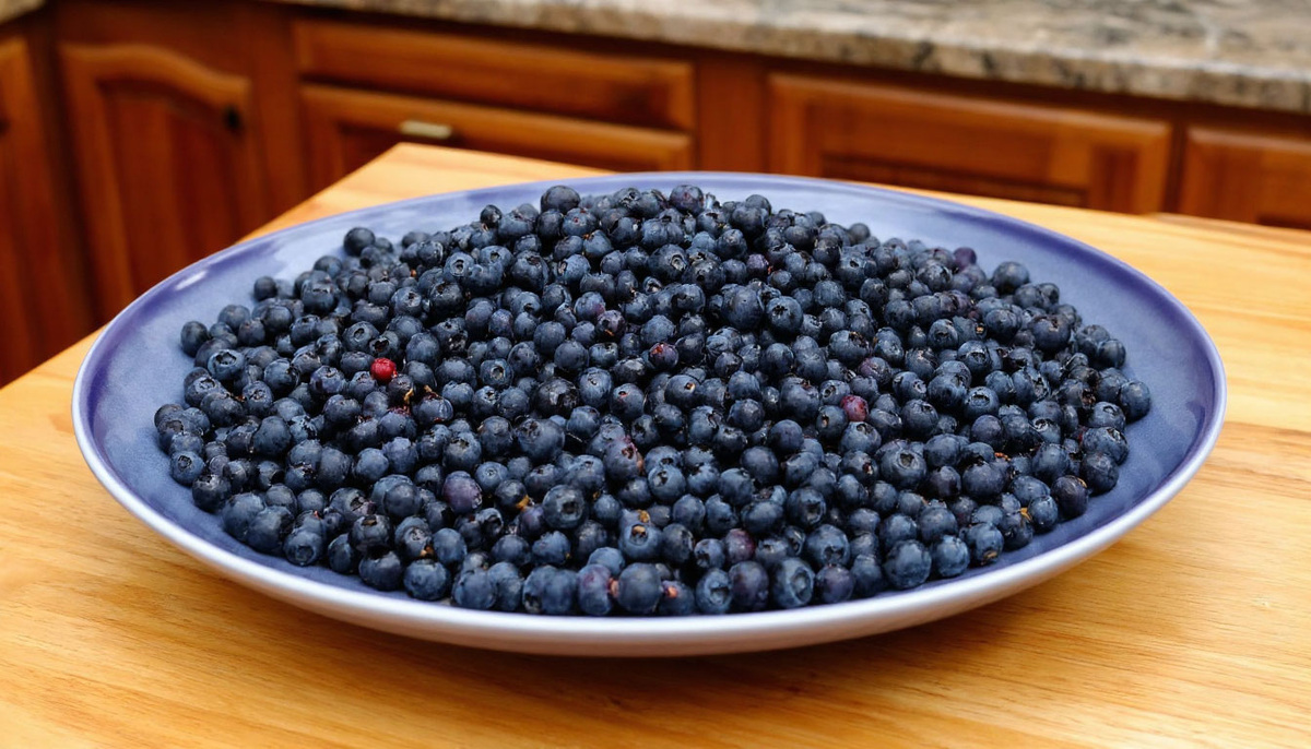 Черника: Щит для мозга и глаз