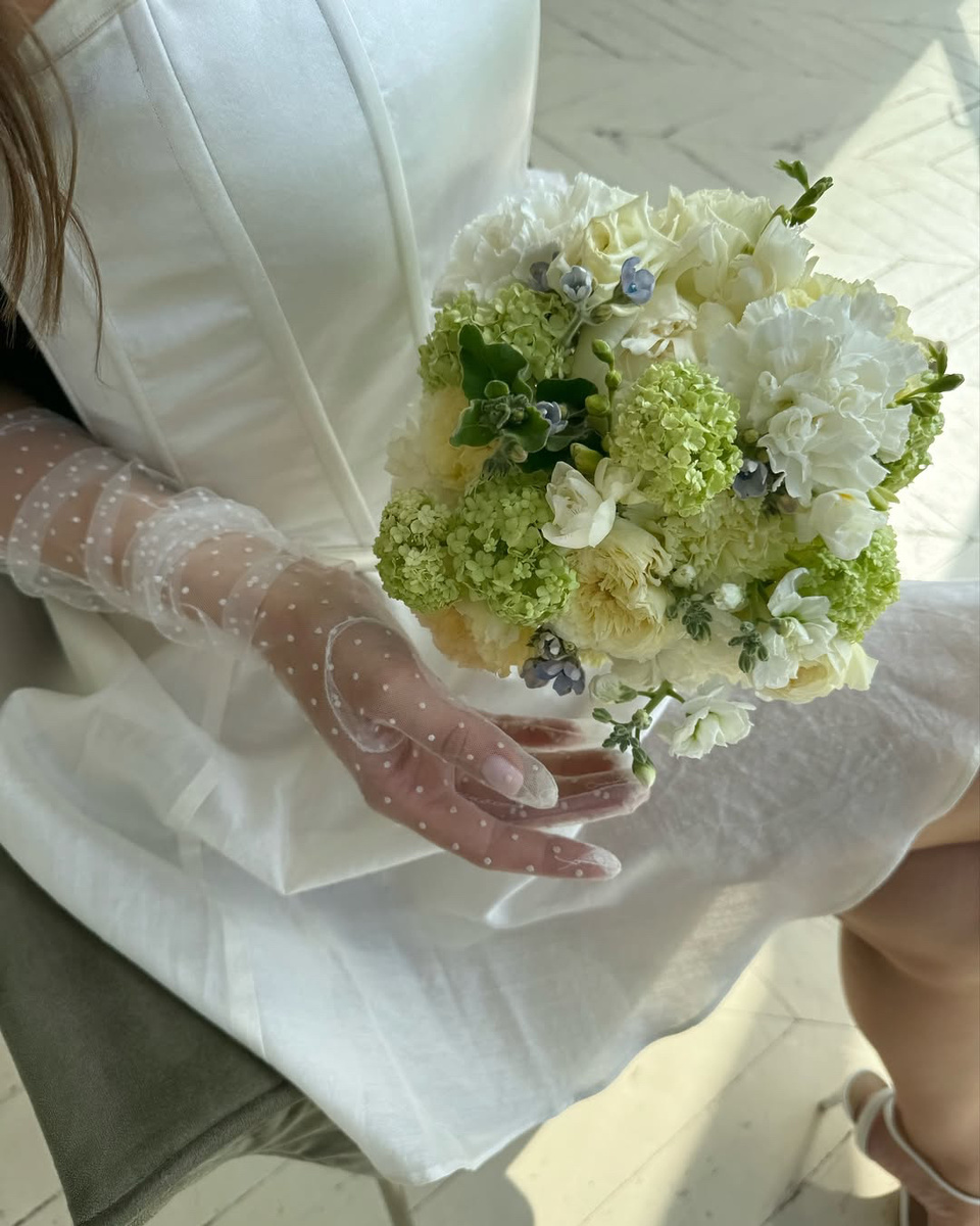 Цвета Цветов: Психология Зеленого. Эстетика PĆELA в каждом кадре | больше наших работ и заказ на сайте: pcela-flower.ru