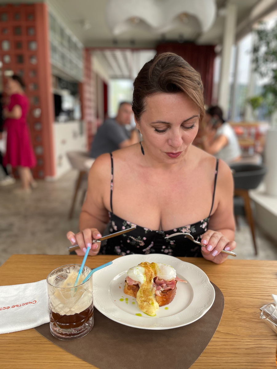 © Эвелина Гаевская, соцсети @evelinagaevskaya