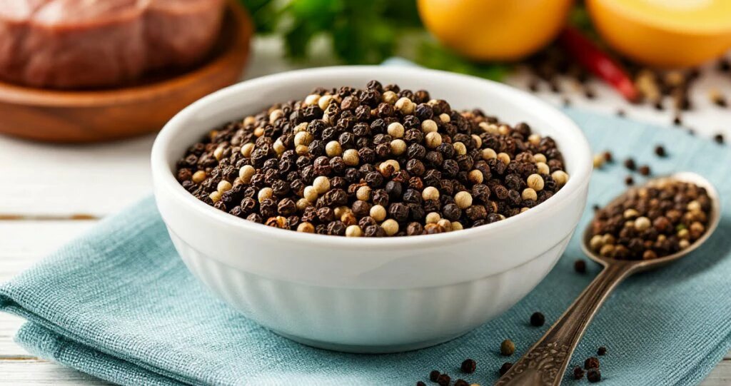 Черный перец