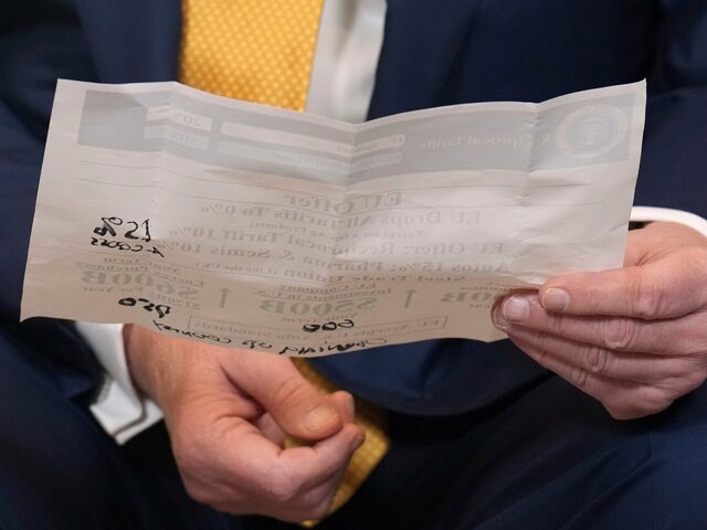    Фото: AP Photo/Jacquelyn Martin