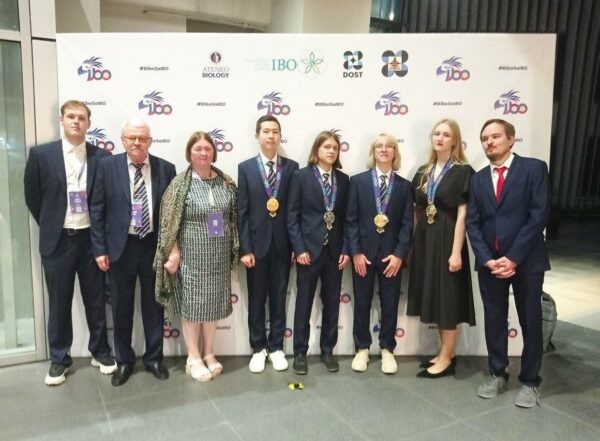    Фото: пресс-служба Минпросвещения России.