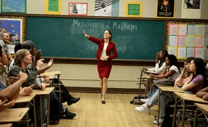 Учитель в США