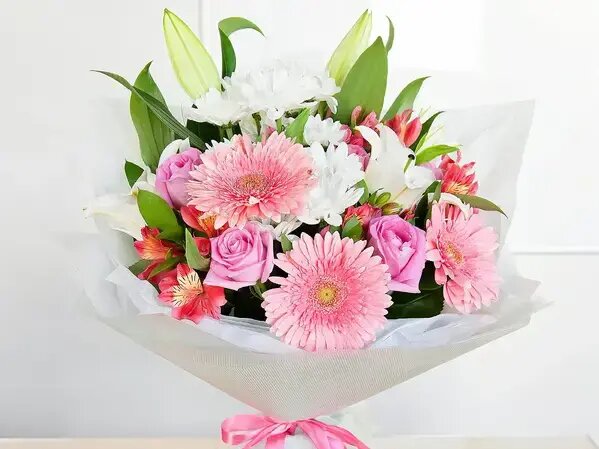   Букеты на юбилей Вера Курилыч