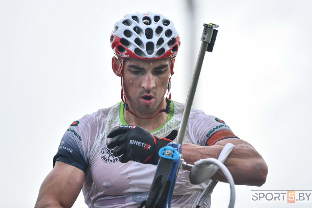 "Нам без разницы": Максим Воробей высказался о допуске белорусских биатлонистов