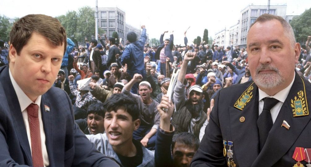 Куда исчезли русские из братского Таджикистана: в Душанбе назвали вопрос депутата Матвеева разжиганием межнациональной розни – он считает это хуцпой