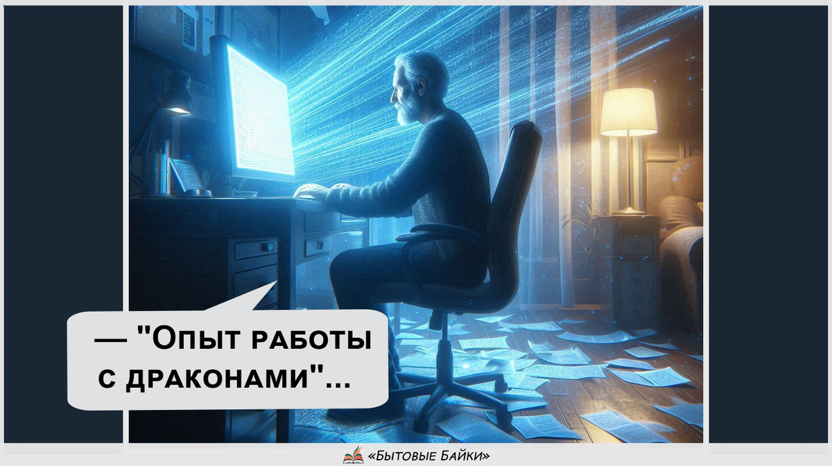 Резюме для всех вселенных - Рассказ