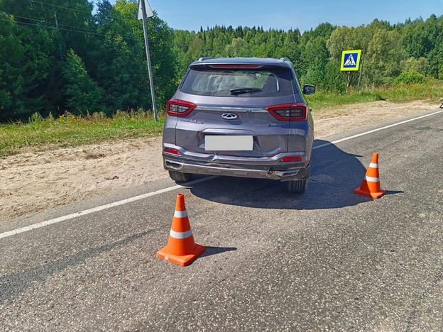    Тройное ДТП под Уржумом: пять человек пострадали