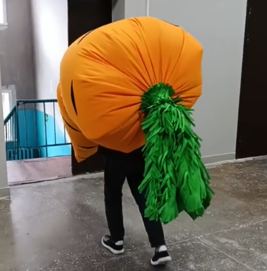 Проект «Морковка» / Фото: страница ВКонтакте творческого объединения «Сигналы»