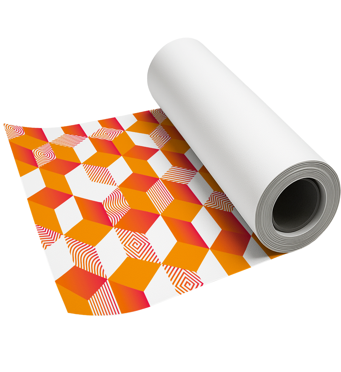 Рулонный пластик экономит 30 % ваших усилий