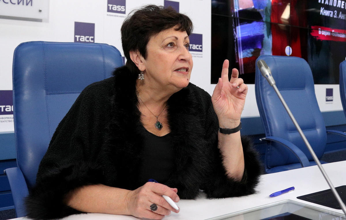    Дина Рубина  Гавриил Григоров/ТАСС