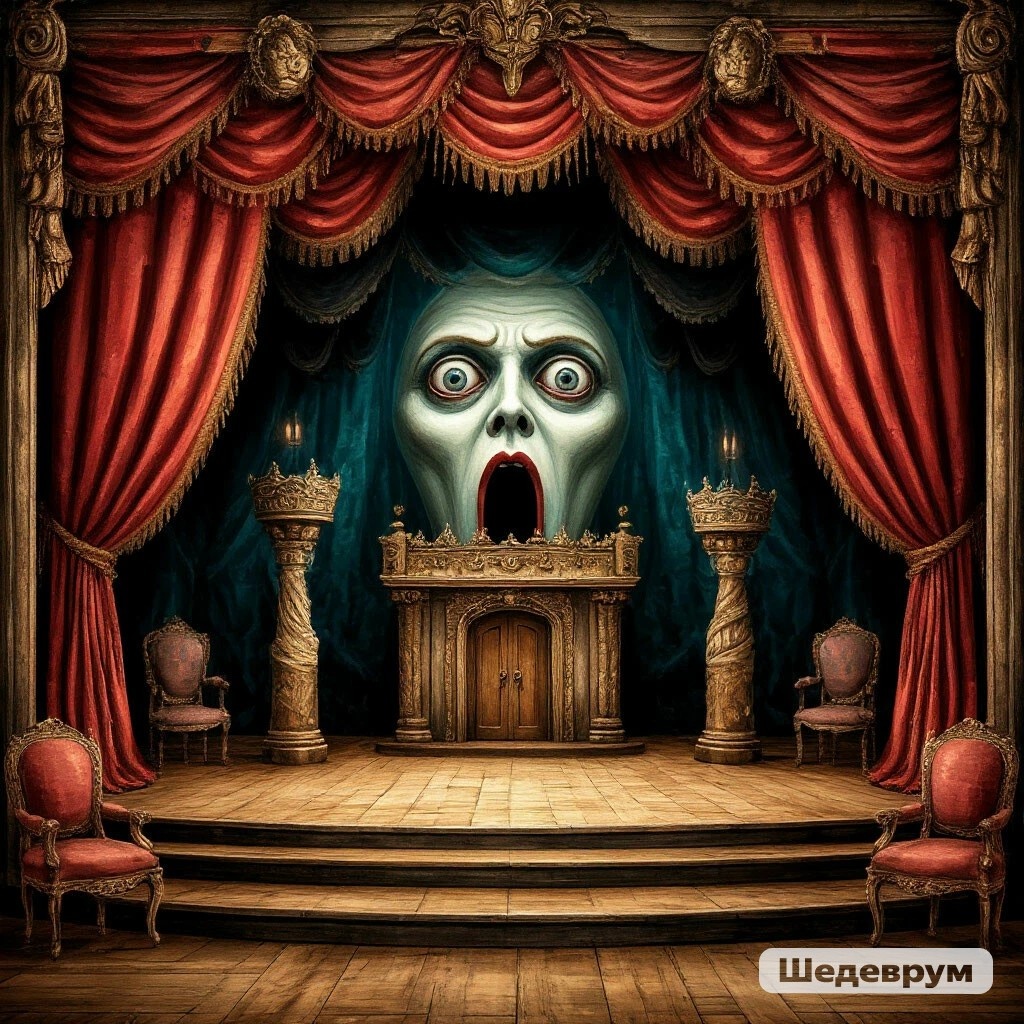 Бездна сознания