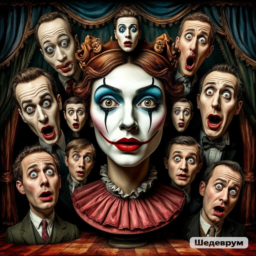 Субличности