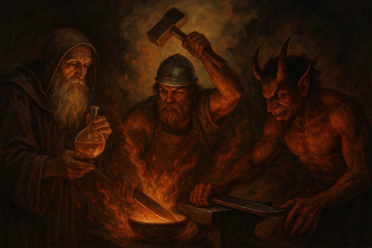 Изображение сгенерировано нейросетью