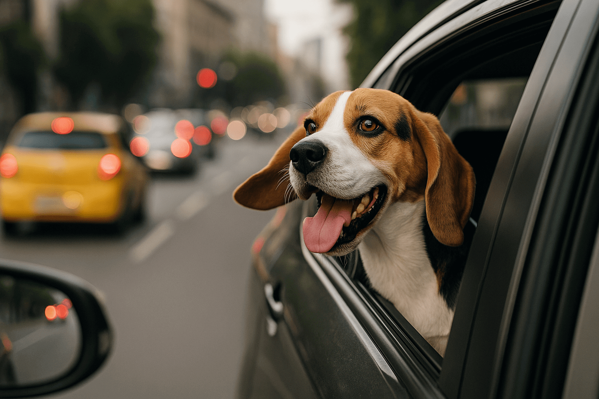    То, что приносит собаке радость в дороге, может стоить ей здоровья — или даже жизни. Но владельцы узнают об этом слишком поздно.