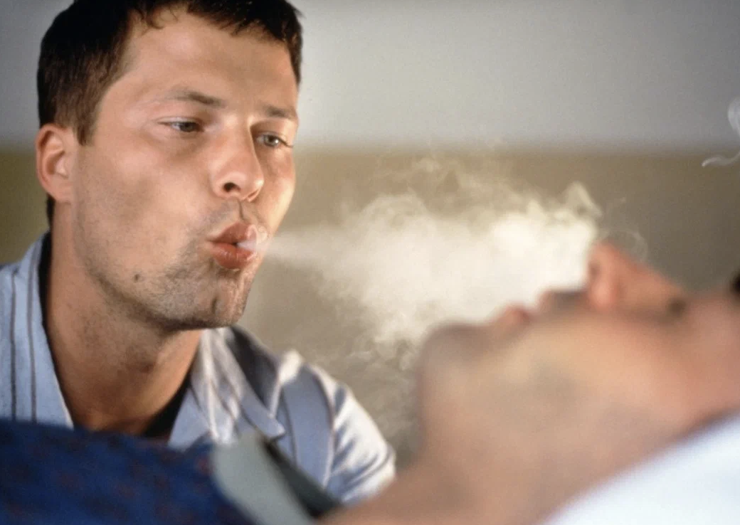 Кадр из «Достучаться до небес»