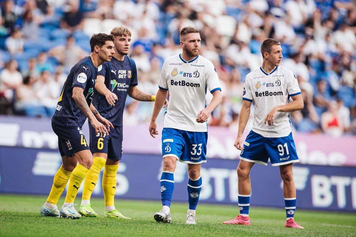 Иван Сергеев и Ярослав Гладышев