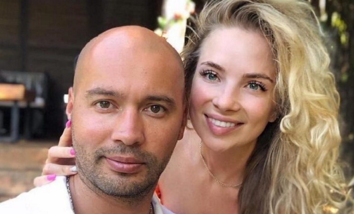 Андрей и Кристина Черкасовы. Фото: соцсети