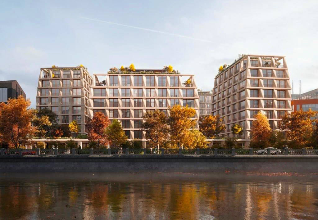 ЖК Тессинский, 5