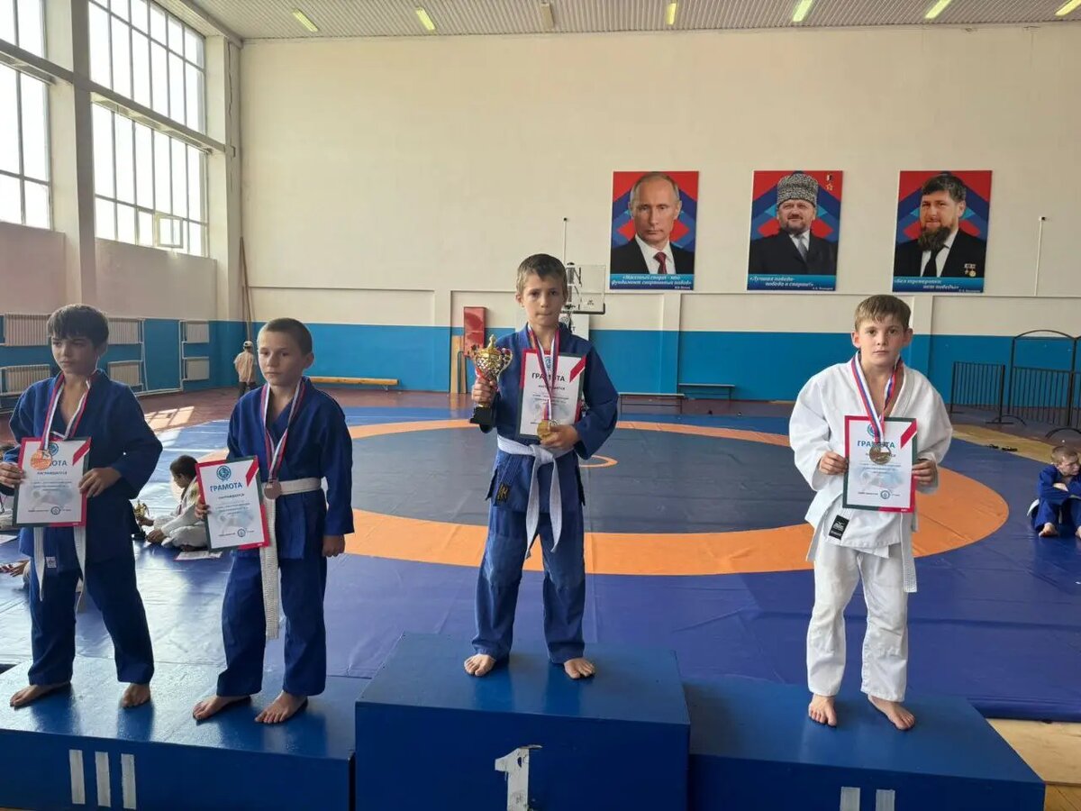 Фото:Администрация Сунженского района РИ