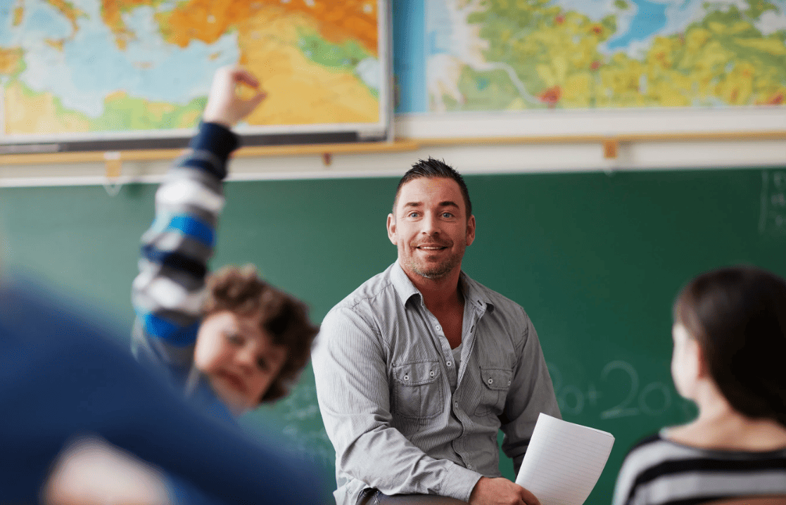 Учитель в США