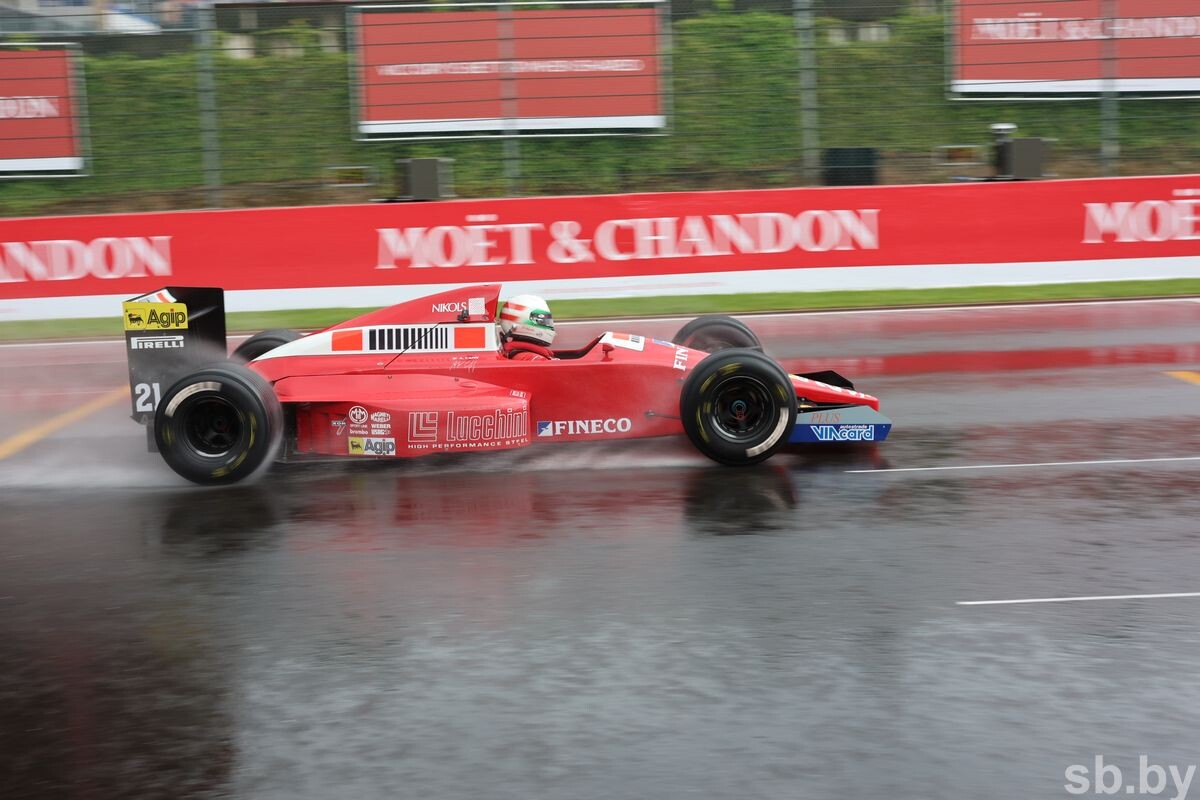    «Формула-1». Гран-при Бельгии. Украденная интрига, или Безопасность превыше всего?