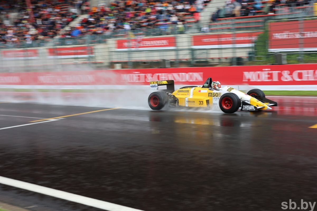    «Формула-1». Гран-при Бельгии. Украденная интрига, или Безопасность превыше всего?