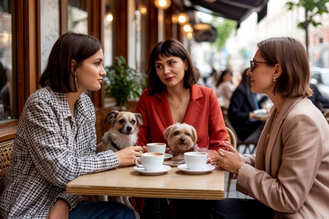 Картинка, сгенерированная нейросетью «Шедеврум» 