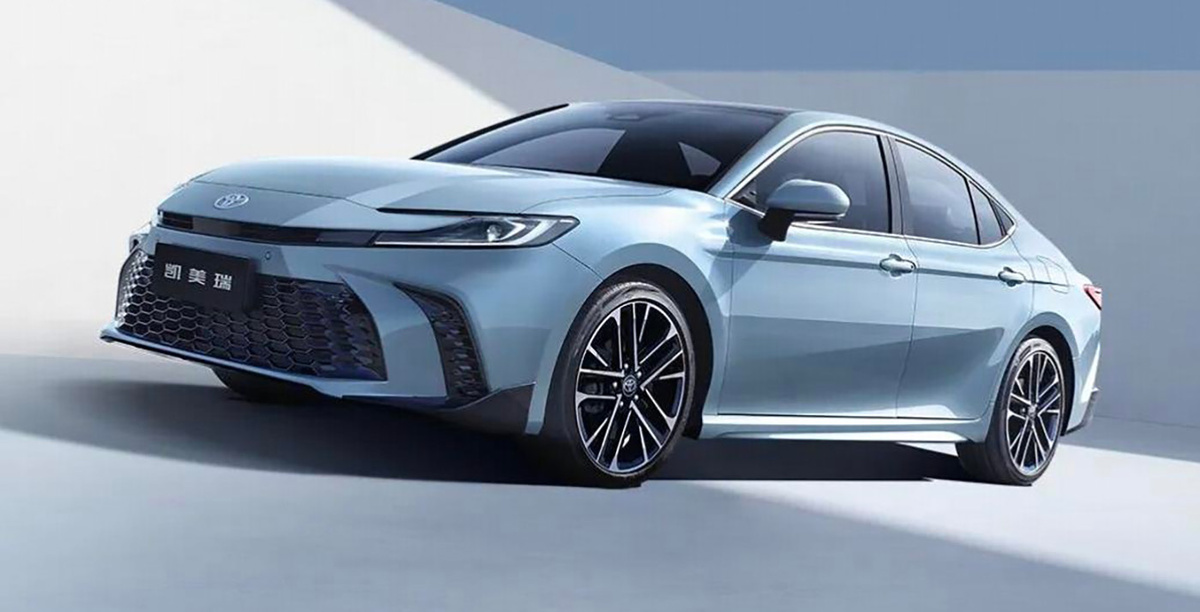 Фото: Toyota  📷
