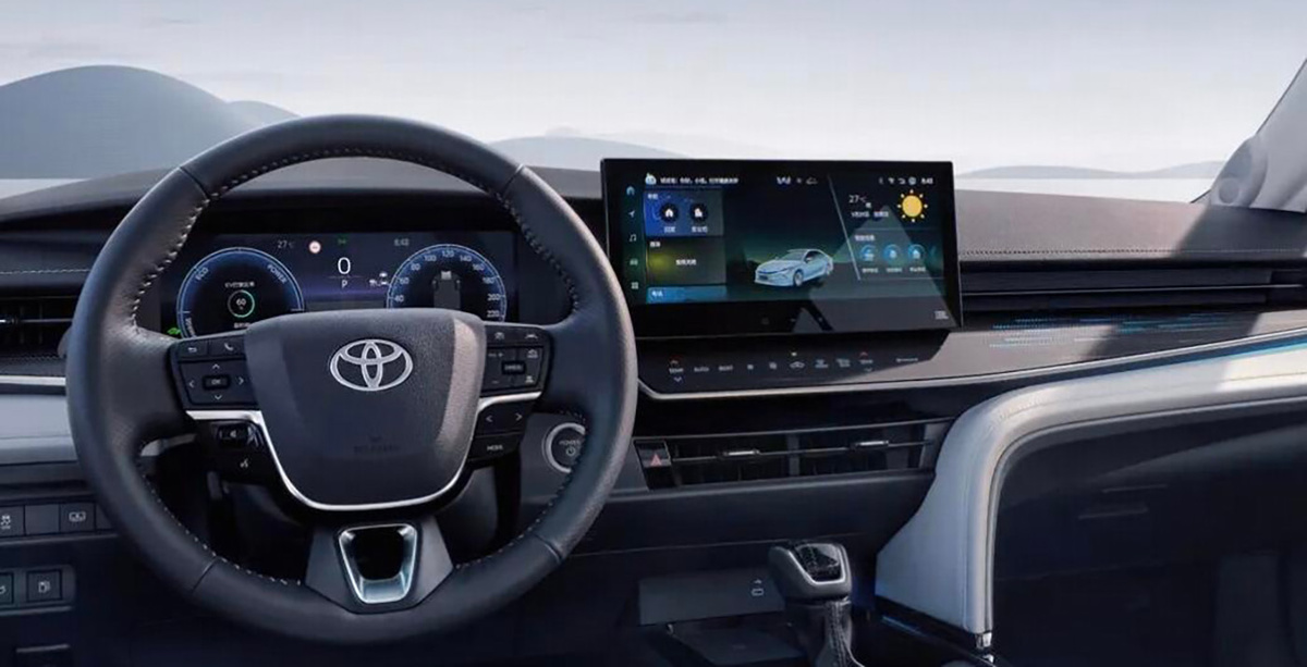 Фото: Toyota  📷
