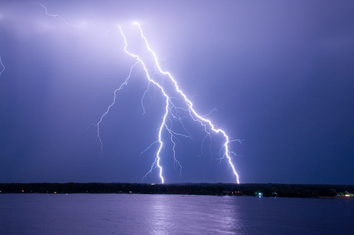 Новое оружие позволит обрушить на противника шторм, наводнение или засуху.  Фото: Фото: ФедералПресс / Светлана Возмилова