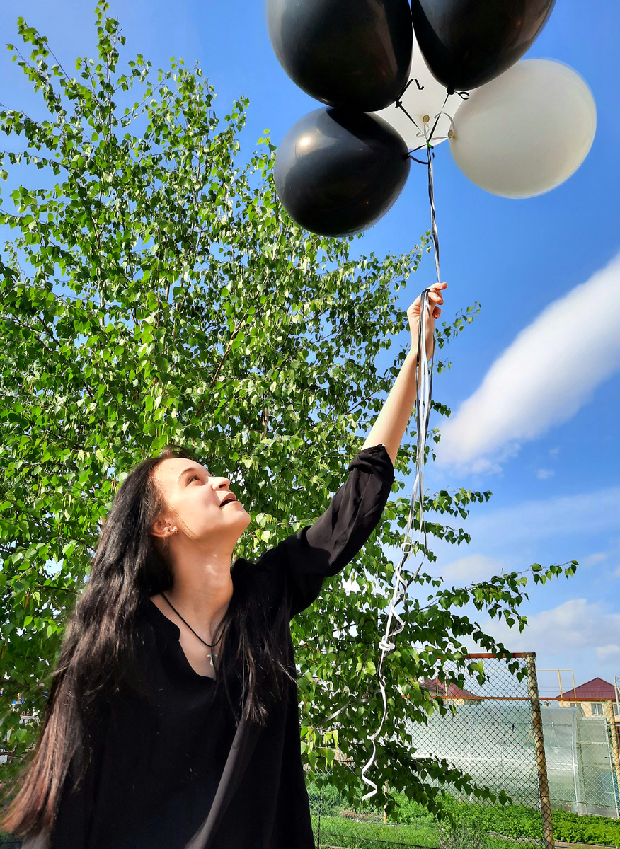 Фото: Зеленая леди, сад, семья и томатный сок