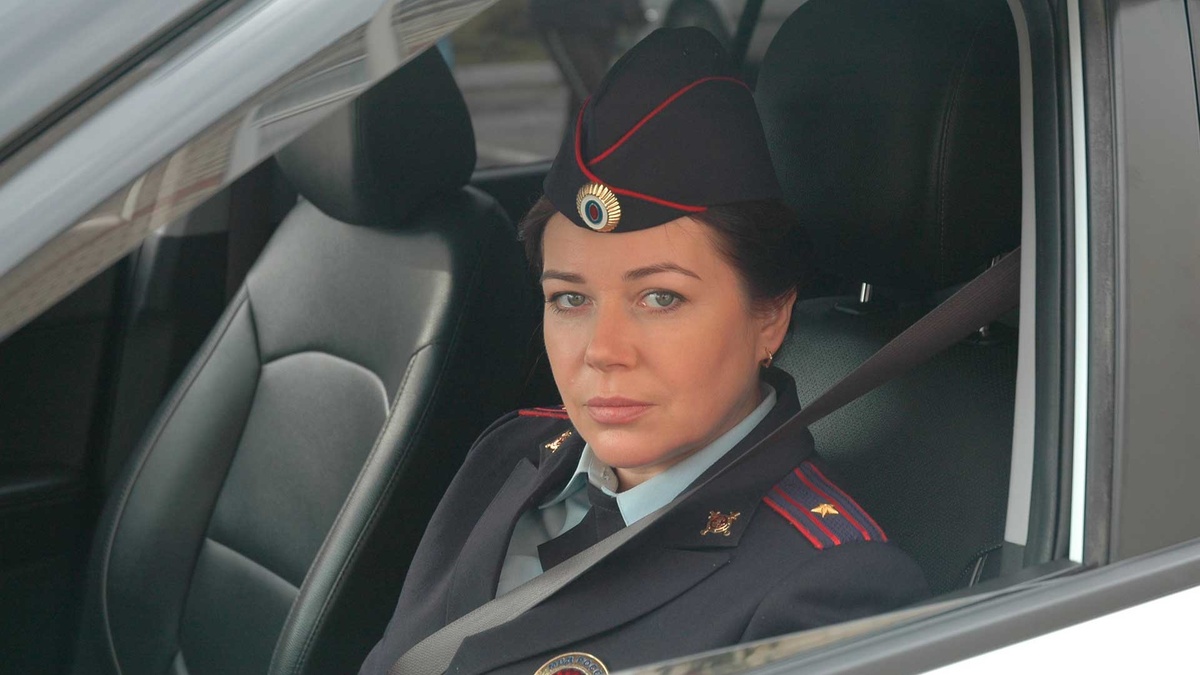 Кадры из сериала "Срок давности", 2022 год