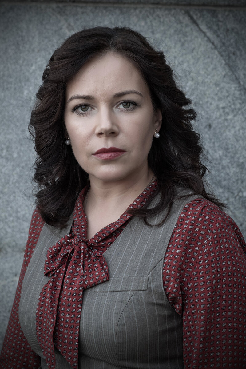 Кадры из сериала "Казанова", 2020 год