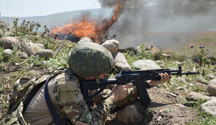    Фото: Минобороны РФ