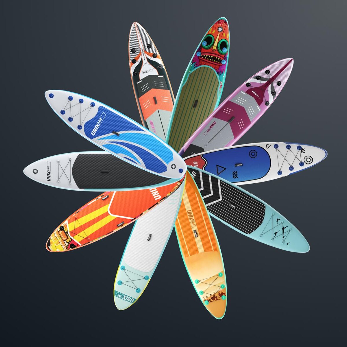 Сапдоски UNIX